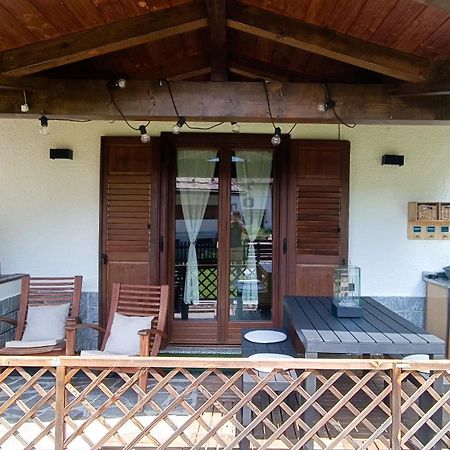 La CRI Bed&Breakfast Giustino Exterior foto