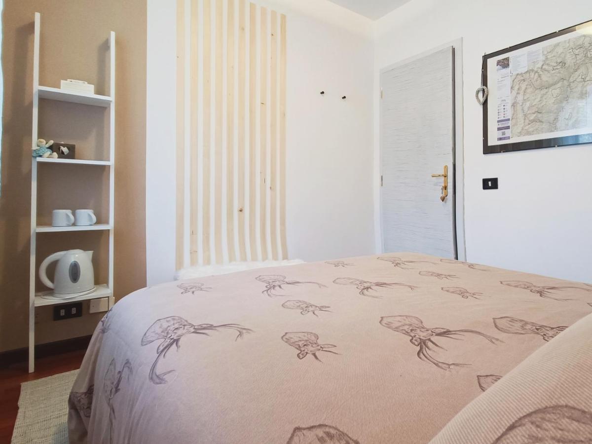 La CRI Bed&Breakfast Giustino Exterior foto