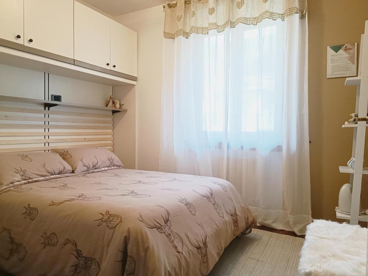 La CRI Bed&Breakfast Giustino Exterior foto