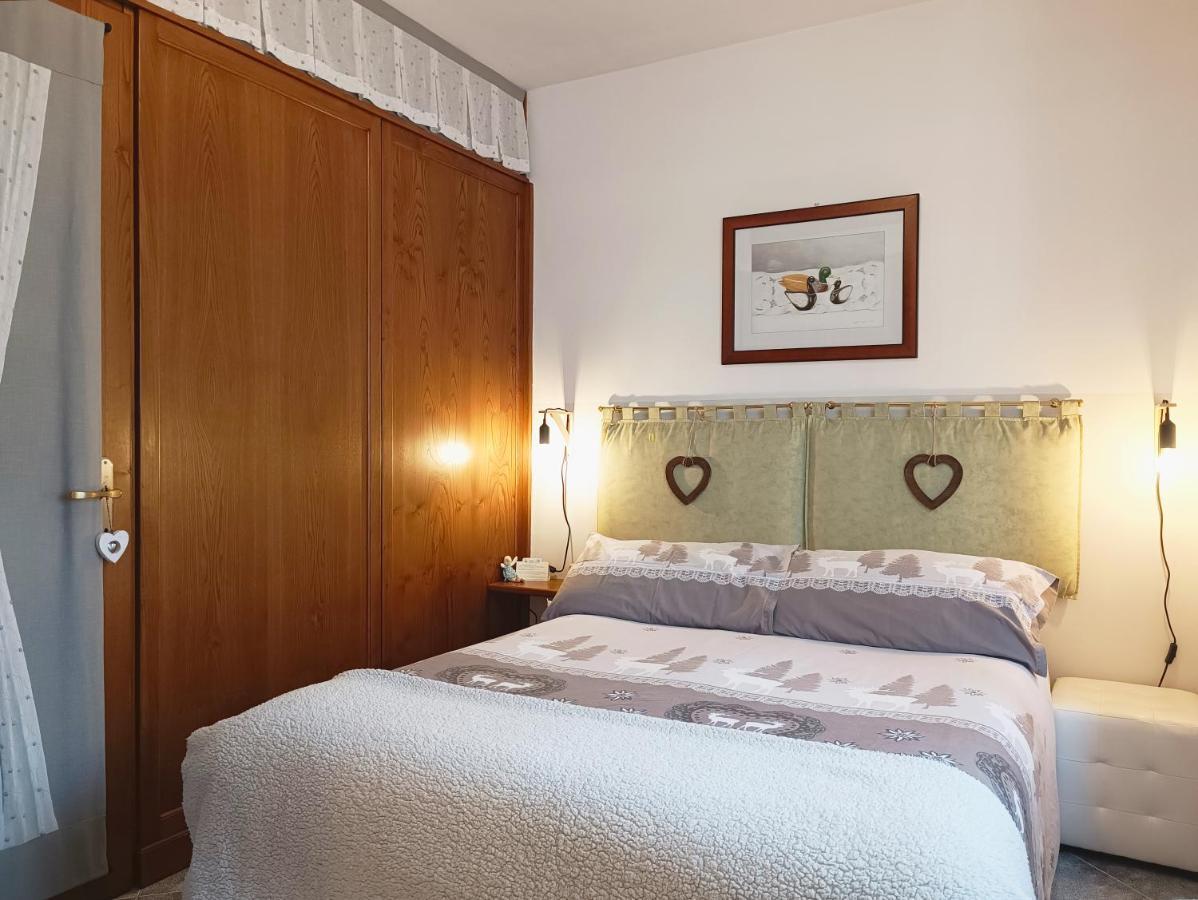 La CRI Bed&Breakfast Giustino Exterior foto