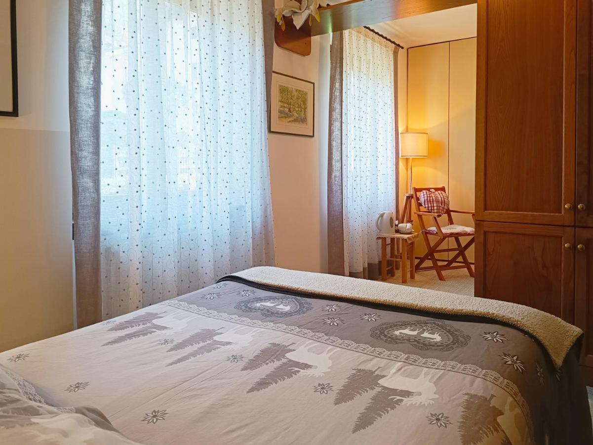 La CRI Bed&Breakfast Giustino Exterior foto