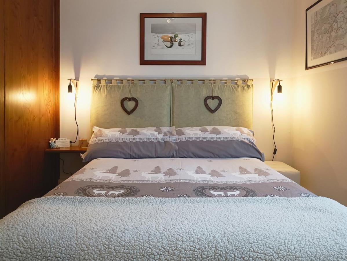 La CRI Bed&Breakfast Giustino Exterior foto