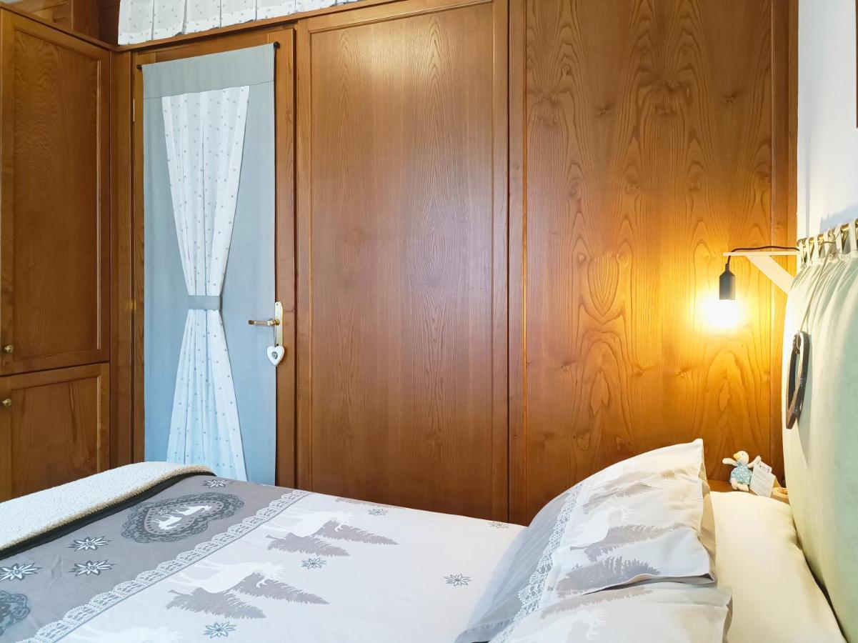 La CRI Bed&Breakfast Giustino Exterior foto