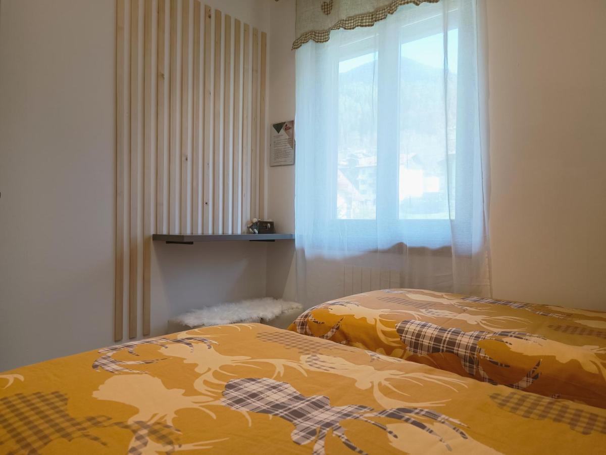 La CRI Bed&Breakfast Giustino Exterior foto