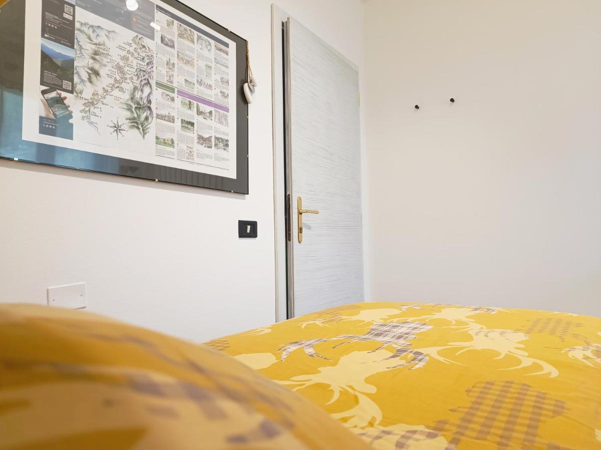 La CRI Bed&Breakfast Giustino Exterior foto