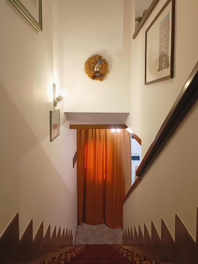 La CRI Bed&Breakfast Giustino Exterior foto