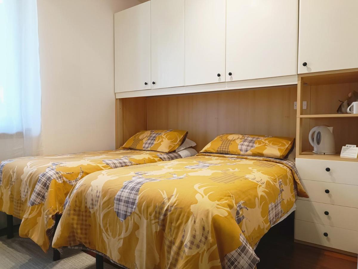 La CRI Bed&Breakfast Giustino Exterior foto
