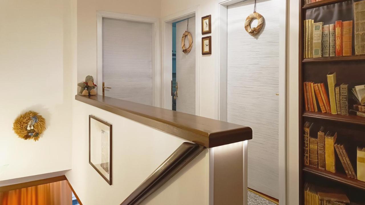La CRI Bed&Breakfast Giustino Exterior foto