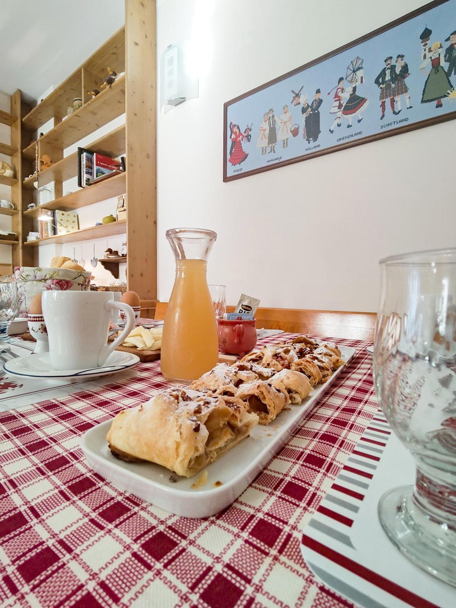 La CRI Bed&Breakfast Giustino Exterior foto